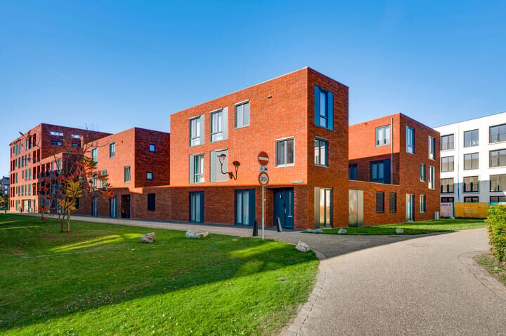 Tussenwoning te koop: Abrahamslook 57, Maastricht