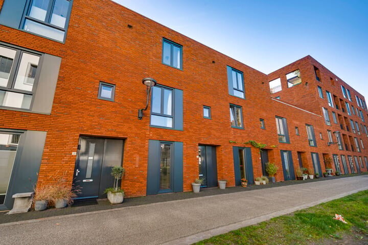 Tussenwoning te koop: Abrahamslook 57, Maastricht