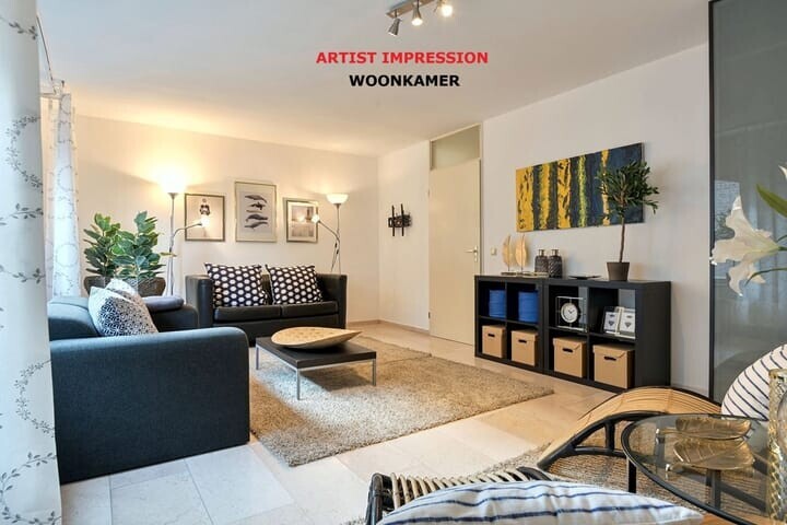 Appartement te koop: Hoogfrankrijk 32A, Maastricht
