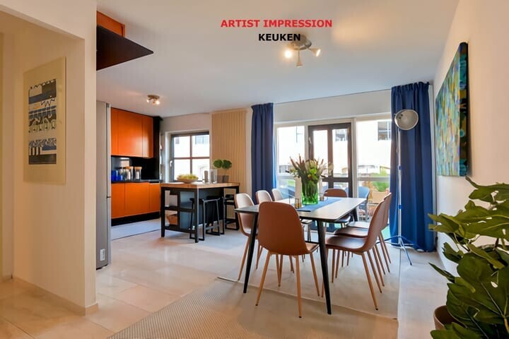 Appartement te koop: Hoogfrankrijk 32A, Maastricht