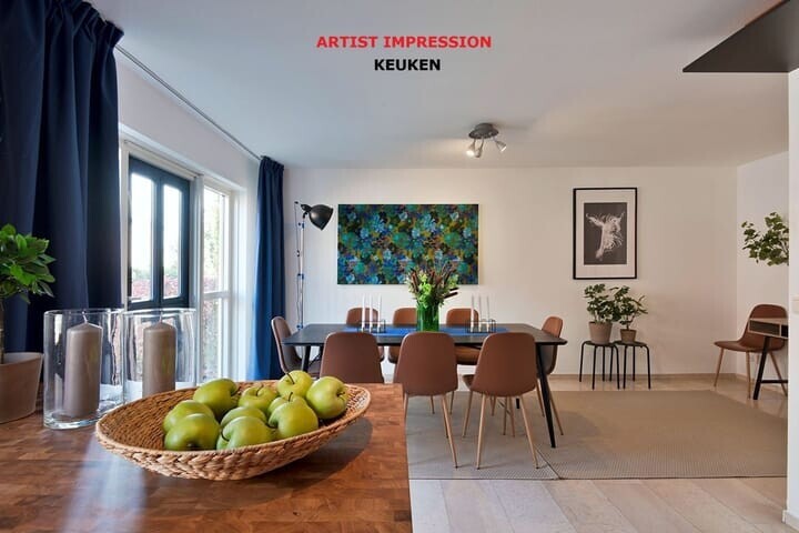 Appartement te koop: Hoogfrankrijk 32A, Maastricht