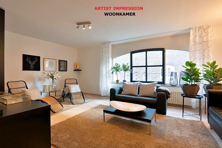 Appartement te koop: Hoogfrankrijk 32A, Maastricht