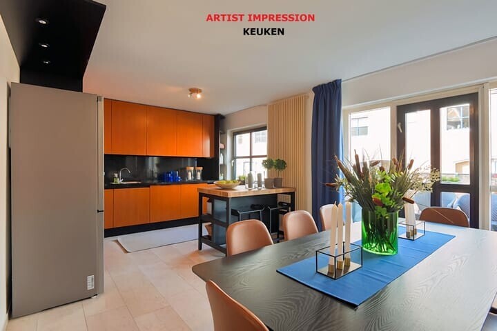 Appartement te koop: Hoogfrankrijk 32A, Maastricht