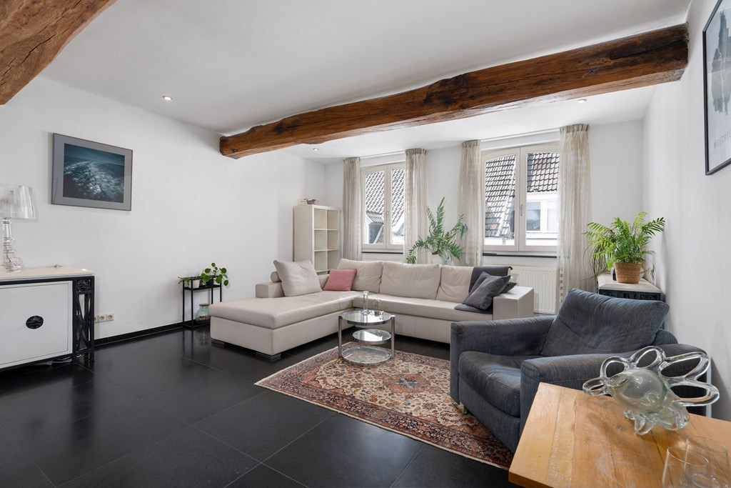 Appartement te koop: Bogaardenstraat 51C, Maastricht