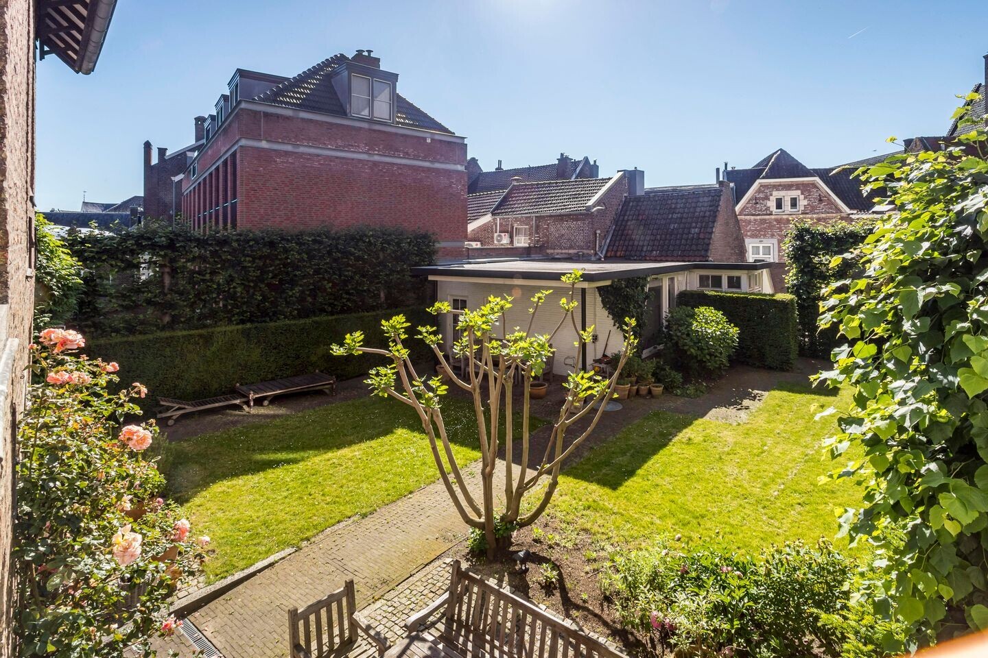 Appartement te koop: Henric van Veldekeplein 21, Maastricht