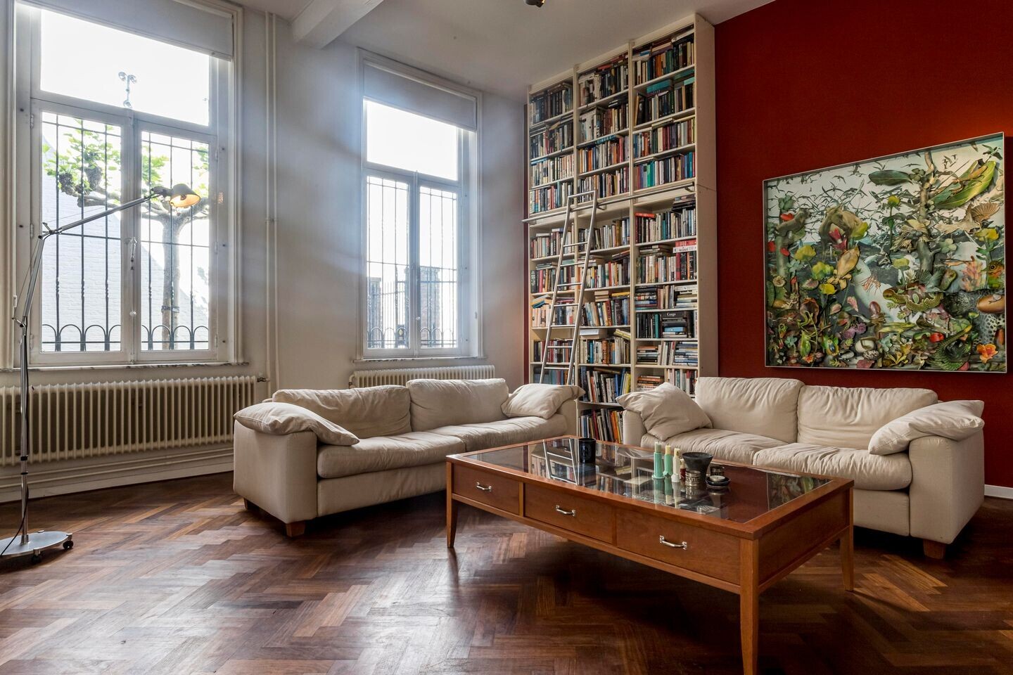 Appartement te koop: Henric van Veldekeplein 21, Maastricht