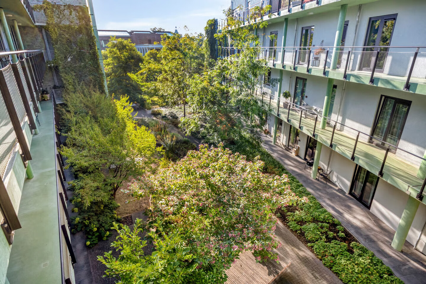 Appartement te koop: Busschuttenpoort 13C09, Maastricht