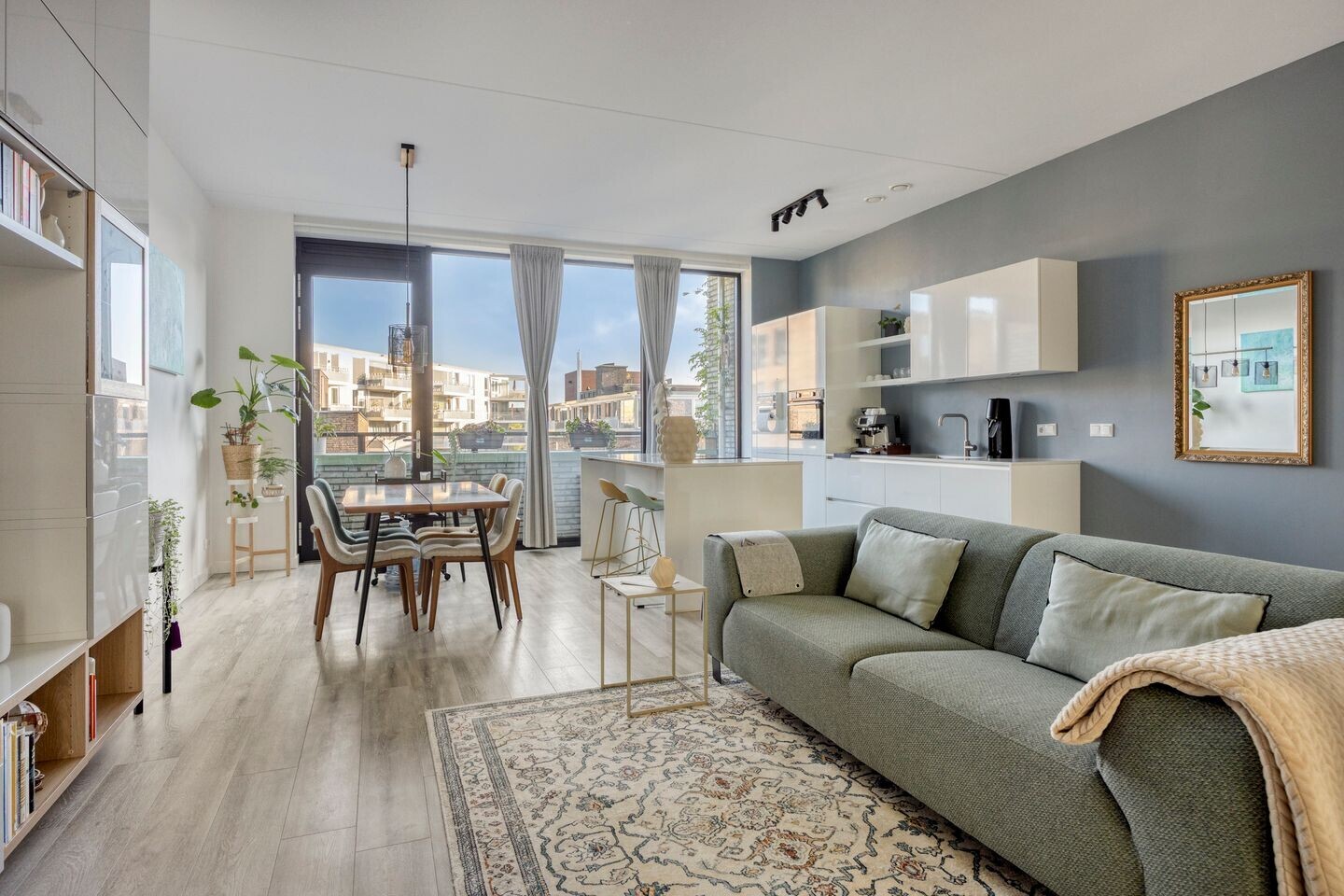Appartement te koop: Busschuttenpoort 13C09, Maastricht
