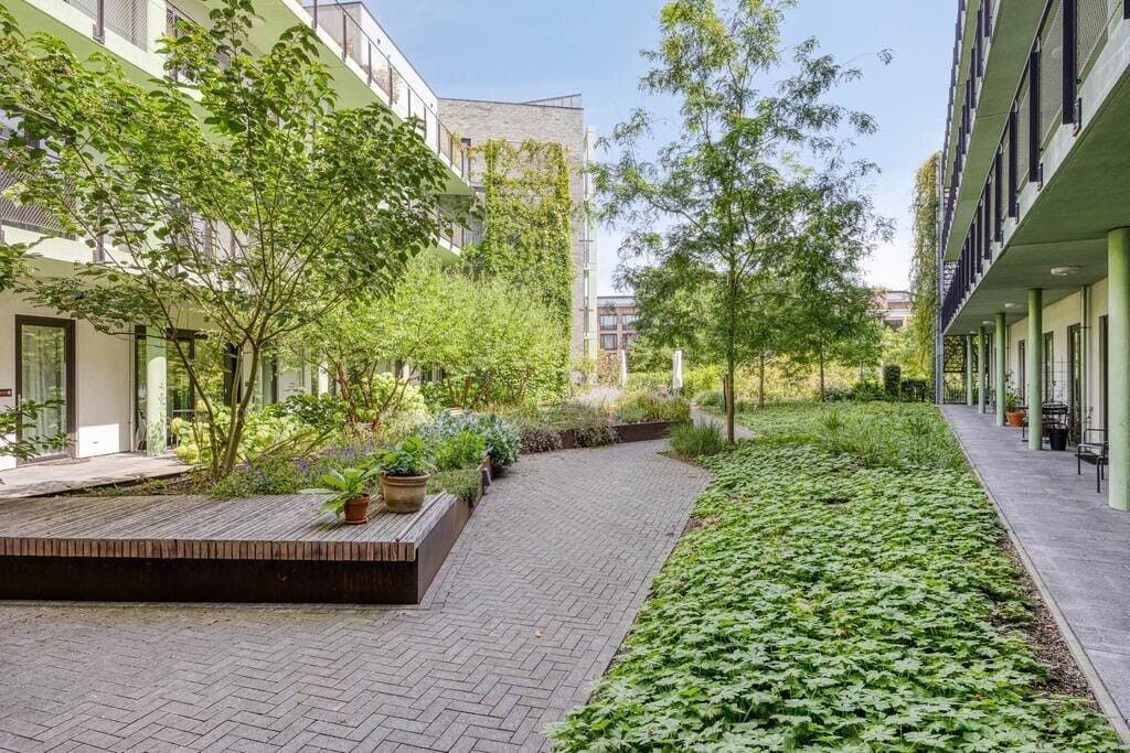 Appartement te koop: Busschuttenpoort 13C09, Maastricht