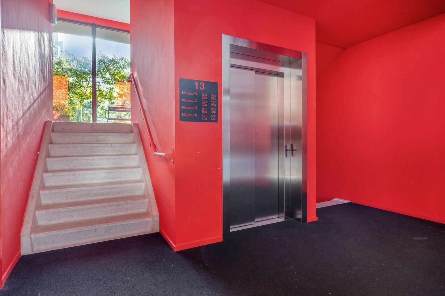 Appartement te koop: Busschuttenpoort 13C09, Maastricht
