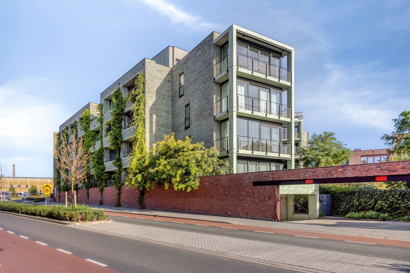 Appartement te koop: Busschuttenpoort 13C09, Maastricht