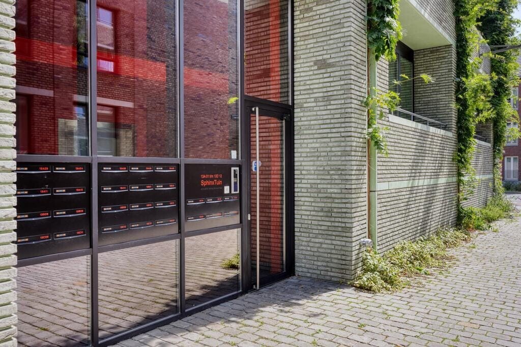 Appartement te koop: Busschuttenpoort 13C09, Maastricht