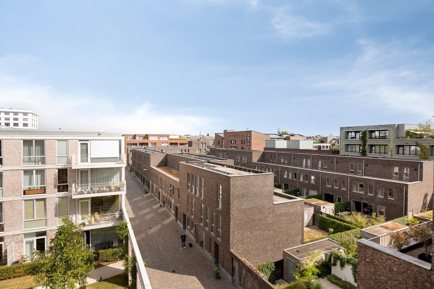 Appartement te koop: de cassij 30D01, Maastricht
