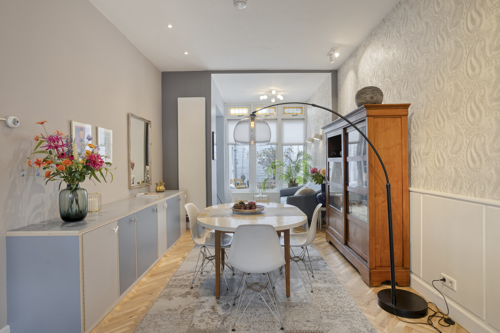 Tussenwoning te koop: sint monulphusweg 21, Maastricht