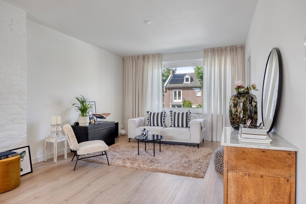 Appartement te koop: Burgemeester Ceulenstraat 45A01, Maastricht