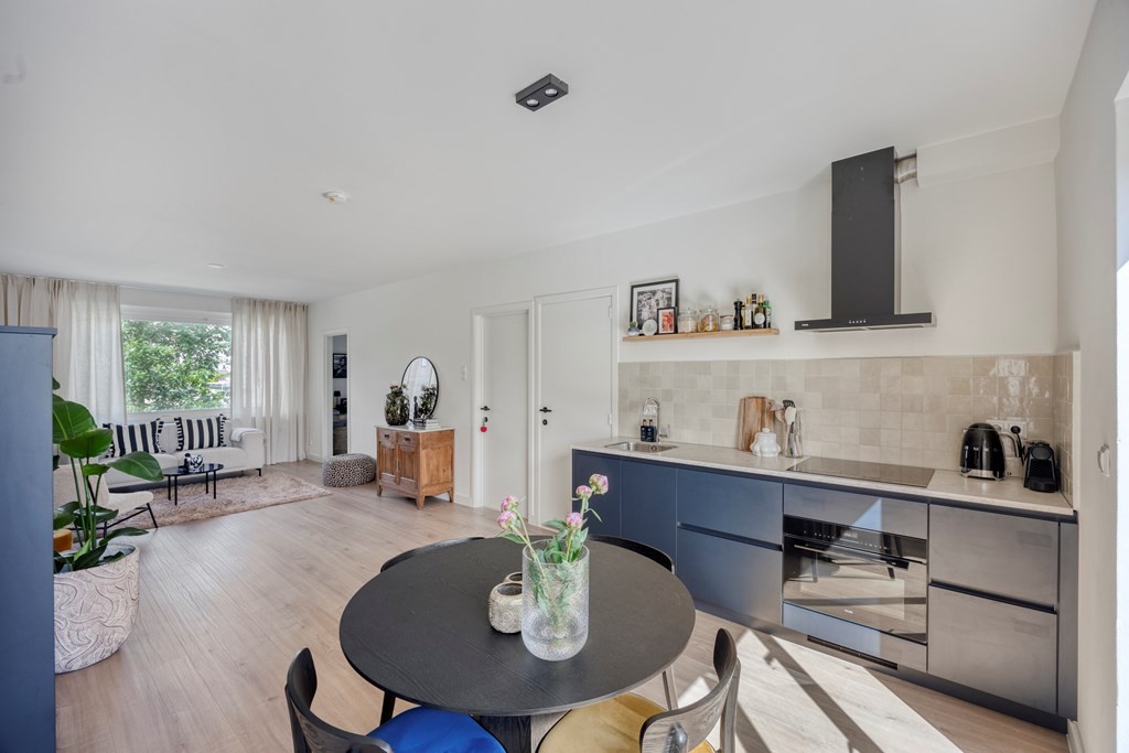 Appartement te koop: Burgemeester Ceulenstraat 45A01, Maastricht