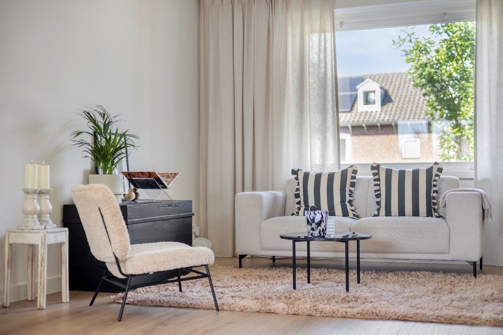 Appartement te koop: Burgemeester Ceulenstraat 45A01, Maastricht