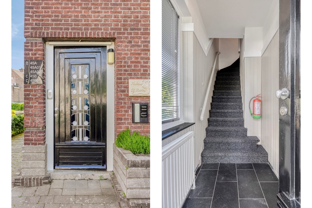 Appartement te koop: Burgemeester Ceulenstraat 45A01, Maastricht