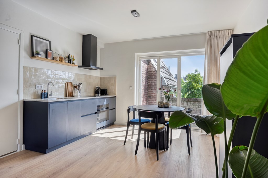 Appartement te koop: Burgemeester Ceulenstraat 45A01, Maastricht