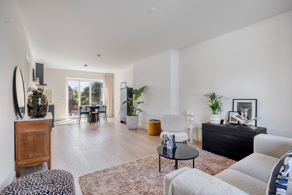 Appartement te koop: Burgemeester Ceulenstraat 45A01, Maastricht