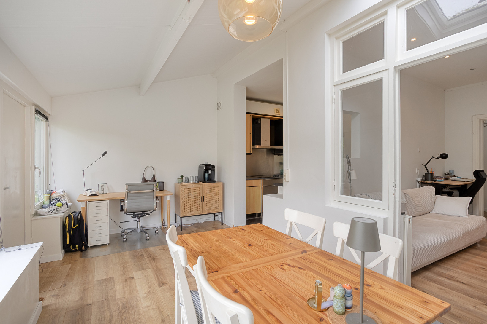 Tussenwoning te koop: Observantenweg 13, Maastricht