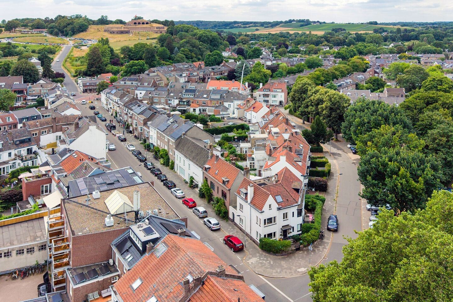 Appartement te koop: Luikerweg 12A, Maastricht