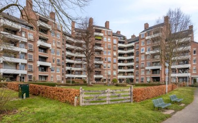 Parkweg 3-A