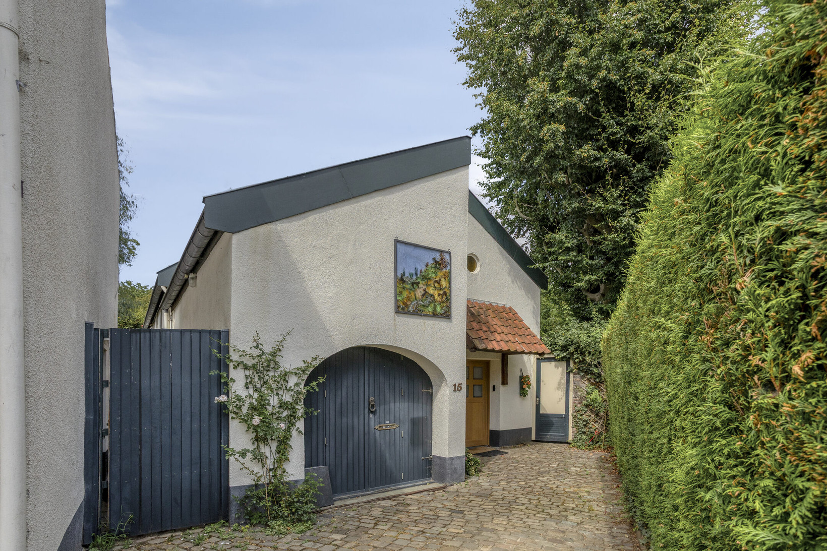 Vrijstaande woning te koop: pletzersstraat 15, Maastricht