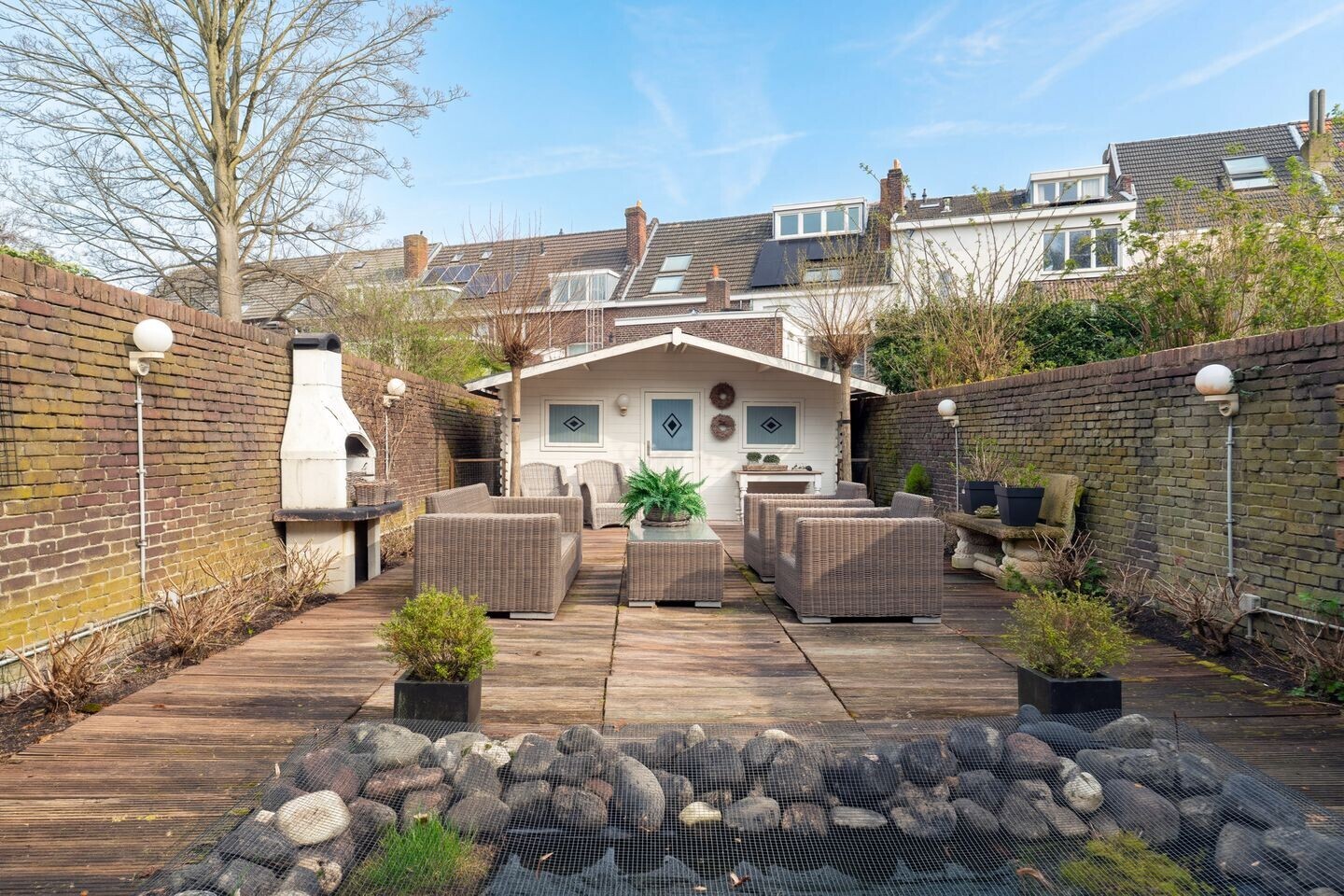 Tussenwoning te koop: Volksplein 21, Maastricht