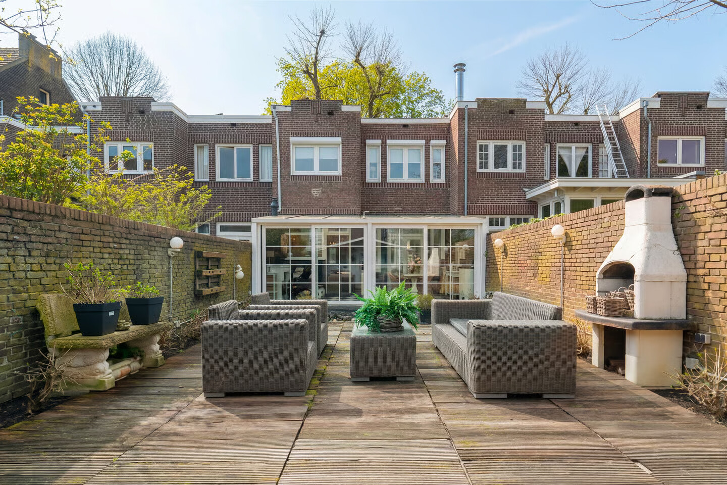 Tussenwoning te koop: Volksplein 21, Maastricht