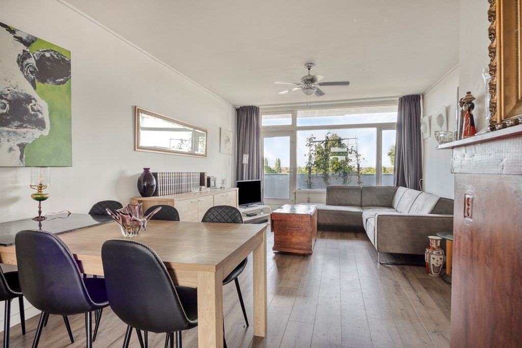 Appartement te koop: Herculeshof 37E, Maastricht