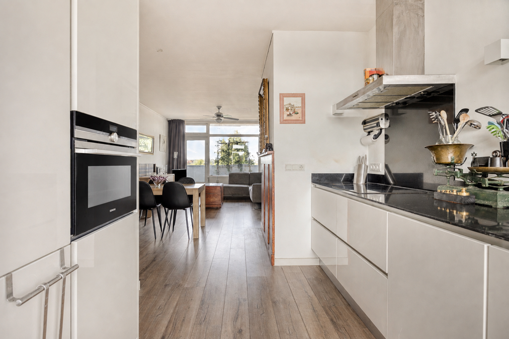 Appartement te koop: Herculeshof 37E, Maastricht