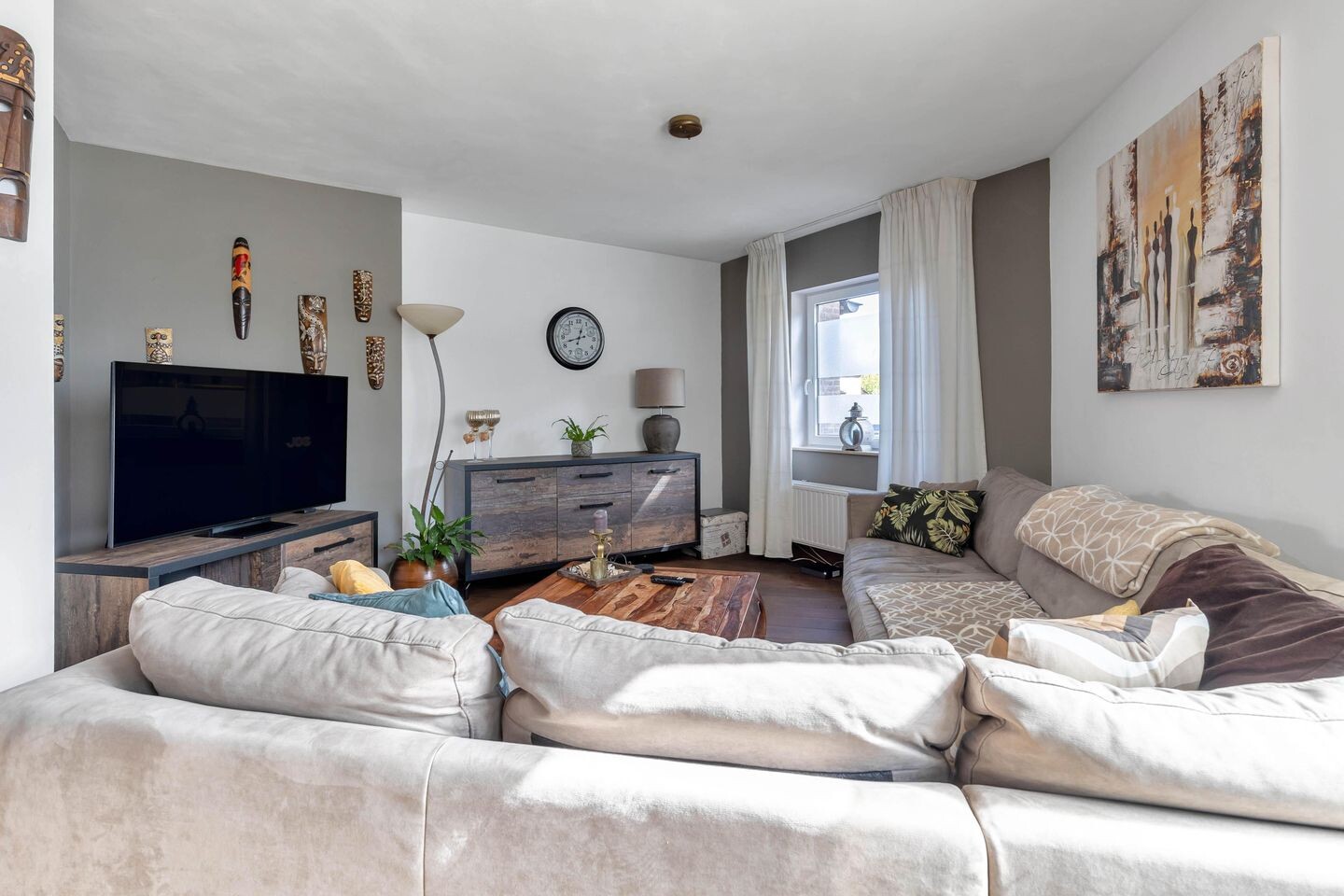 Tussenwoning te koop: Titanenhof 4, Maastricht