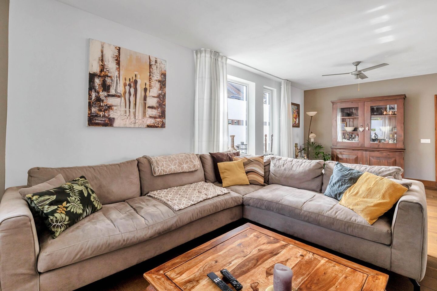 Tussenwoning te koop: Titanenhof 4, Maastricht