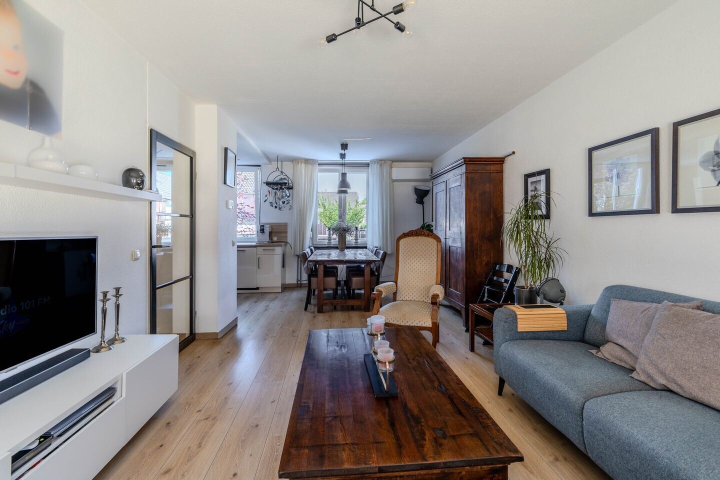 Tussenwoning te koop: Ovidiushof 6, Maastricht