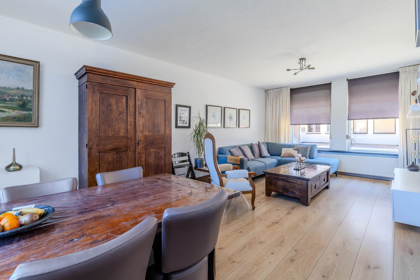 Tussenwoning te koop: Ovidiushof 6, Maastricht