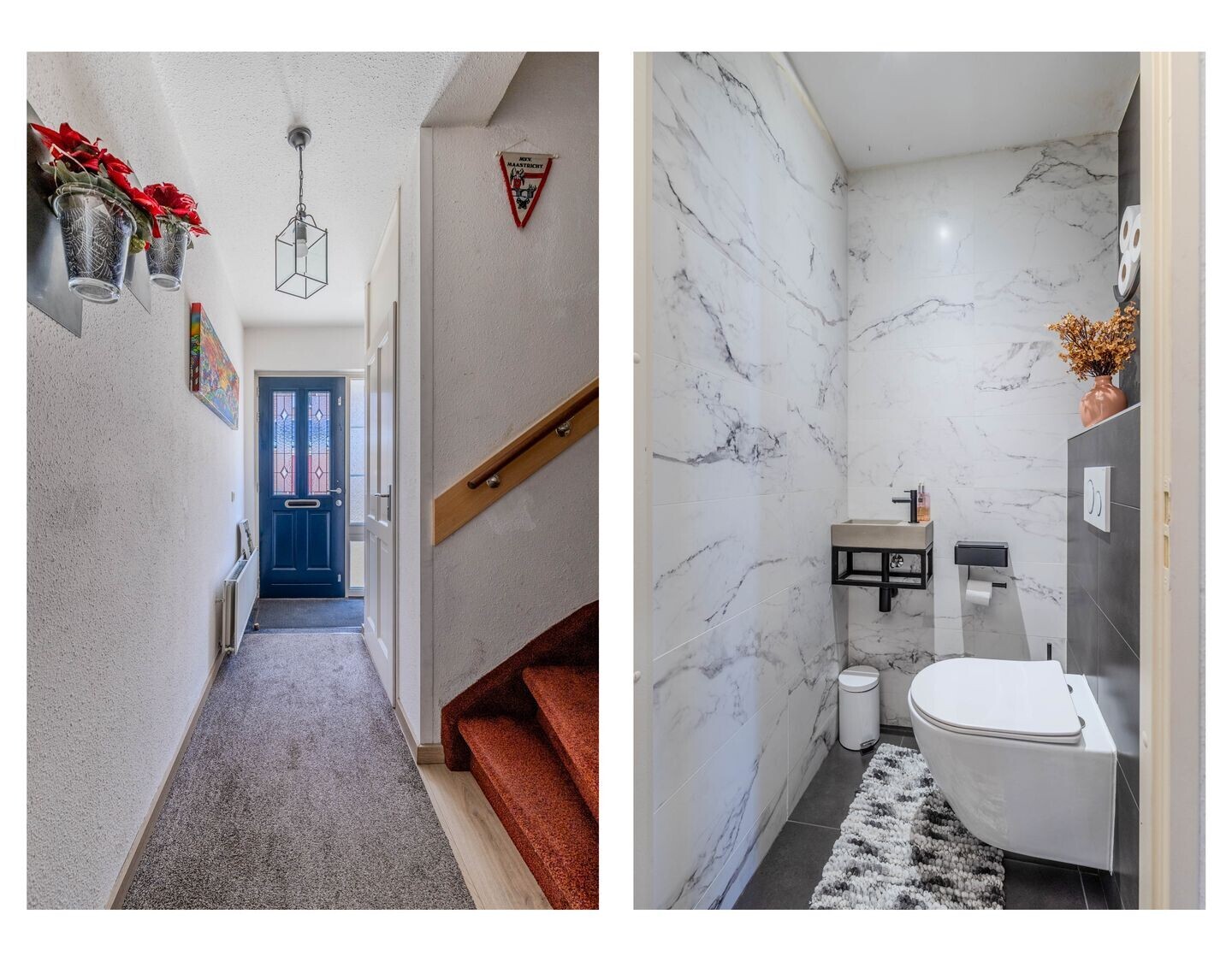 Tussenwoning te koop: Ovidiushof 6, Maastricht
