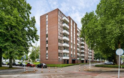 Appartement te koop Dokter Bakstraat 1-B