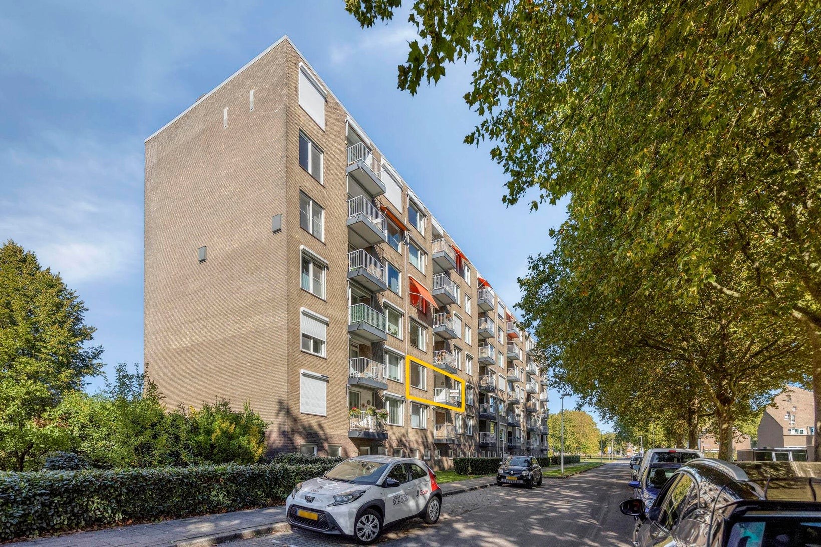 Appartement te koop: Keurmeestersplein 5C, Maastricht