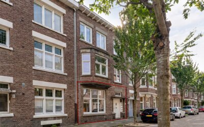 Appartement te koop Joseph Hollmanstraat 3-A