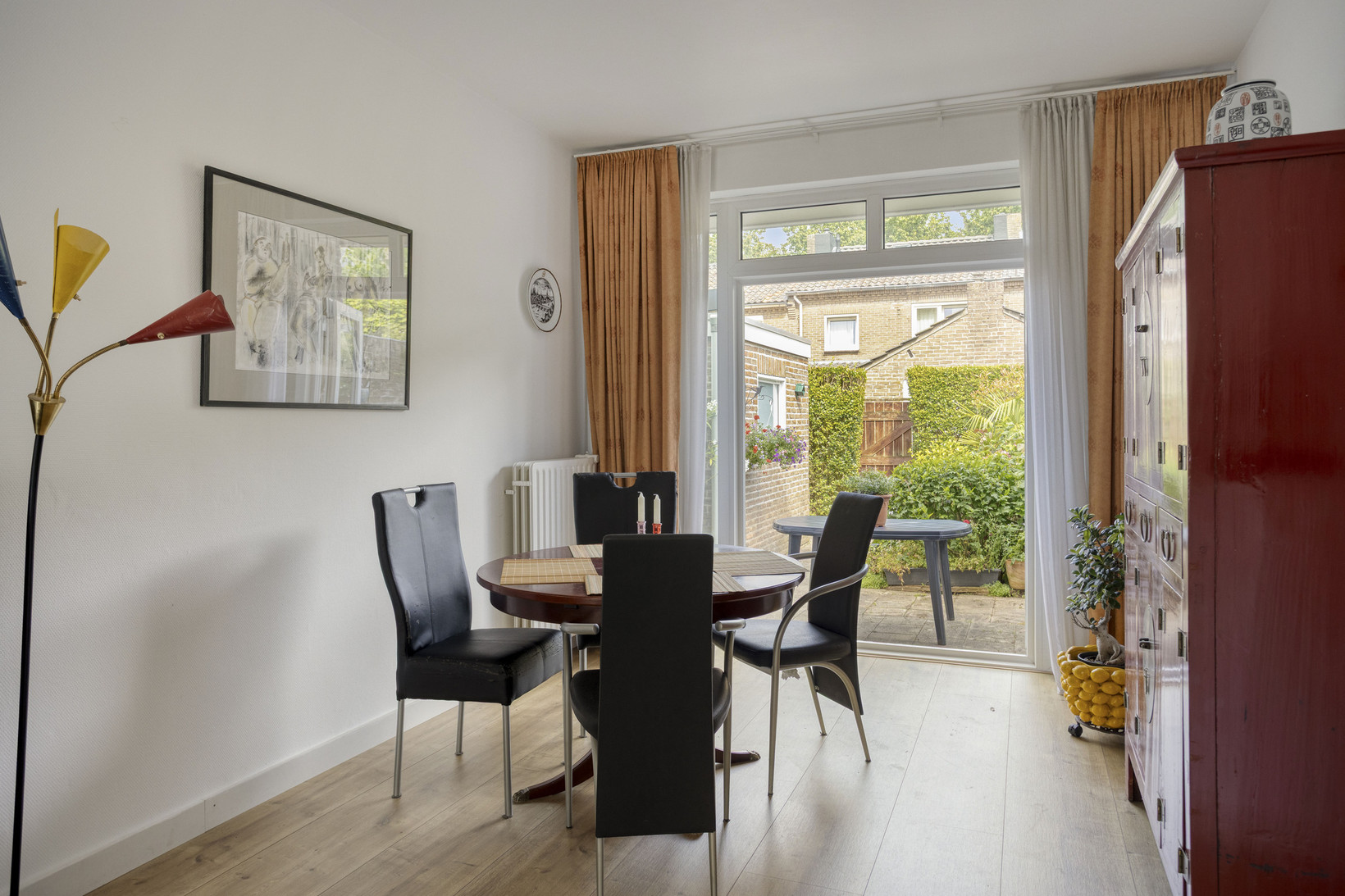 Tussenwoning te koop: Holsteinbastion 25, Maastricht