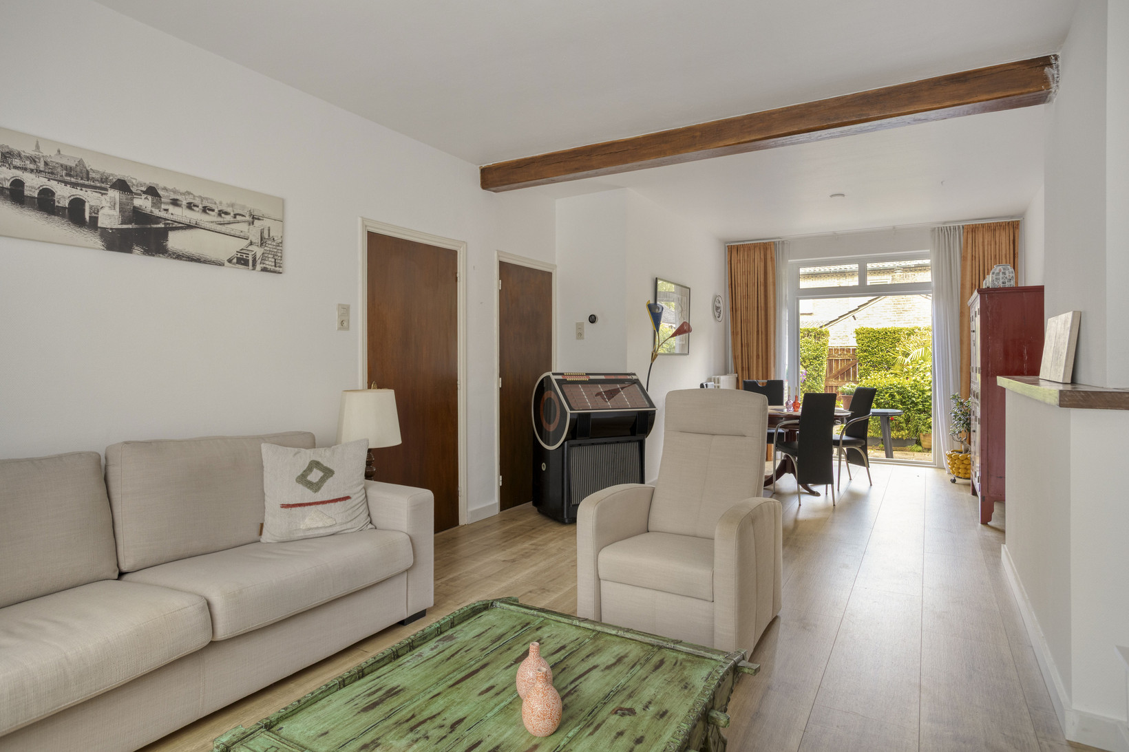 Tussenwoning te koop: Holsteinbastion 25, Maastricht