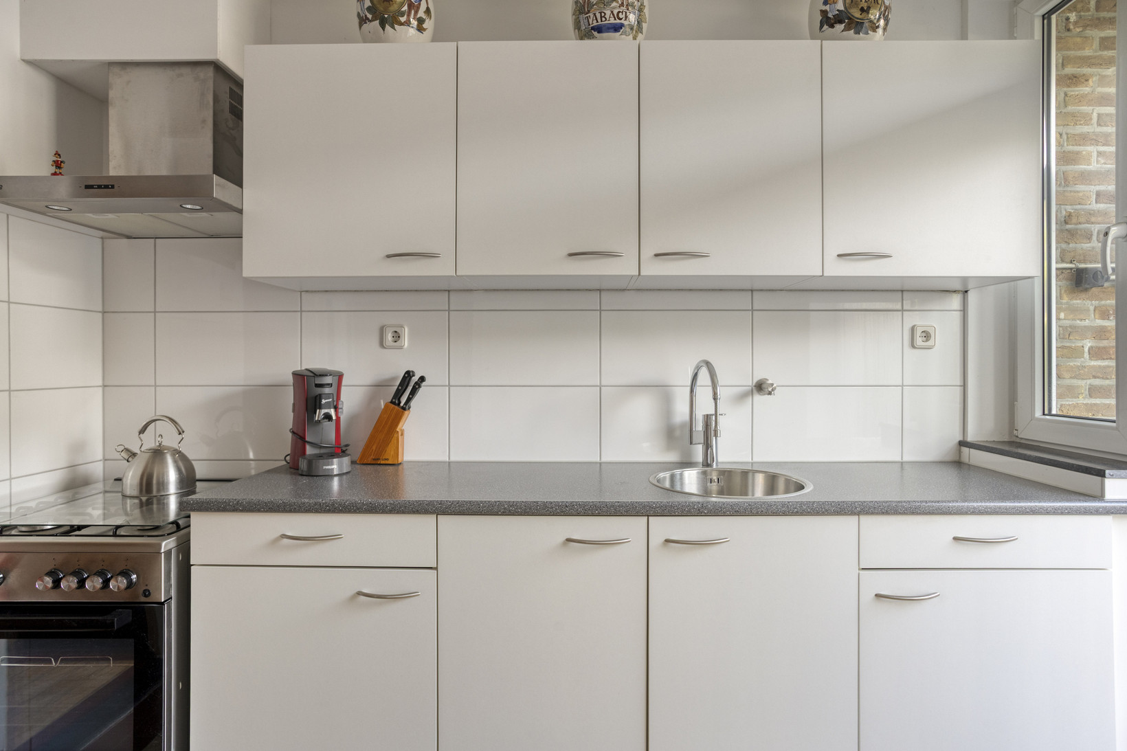 Tussenwoning te koop: Holsteinbastion 25, Maastricht