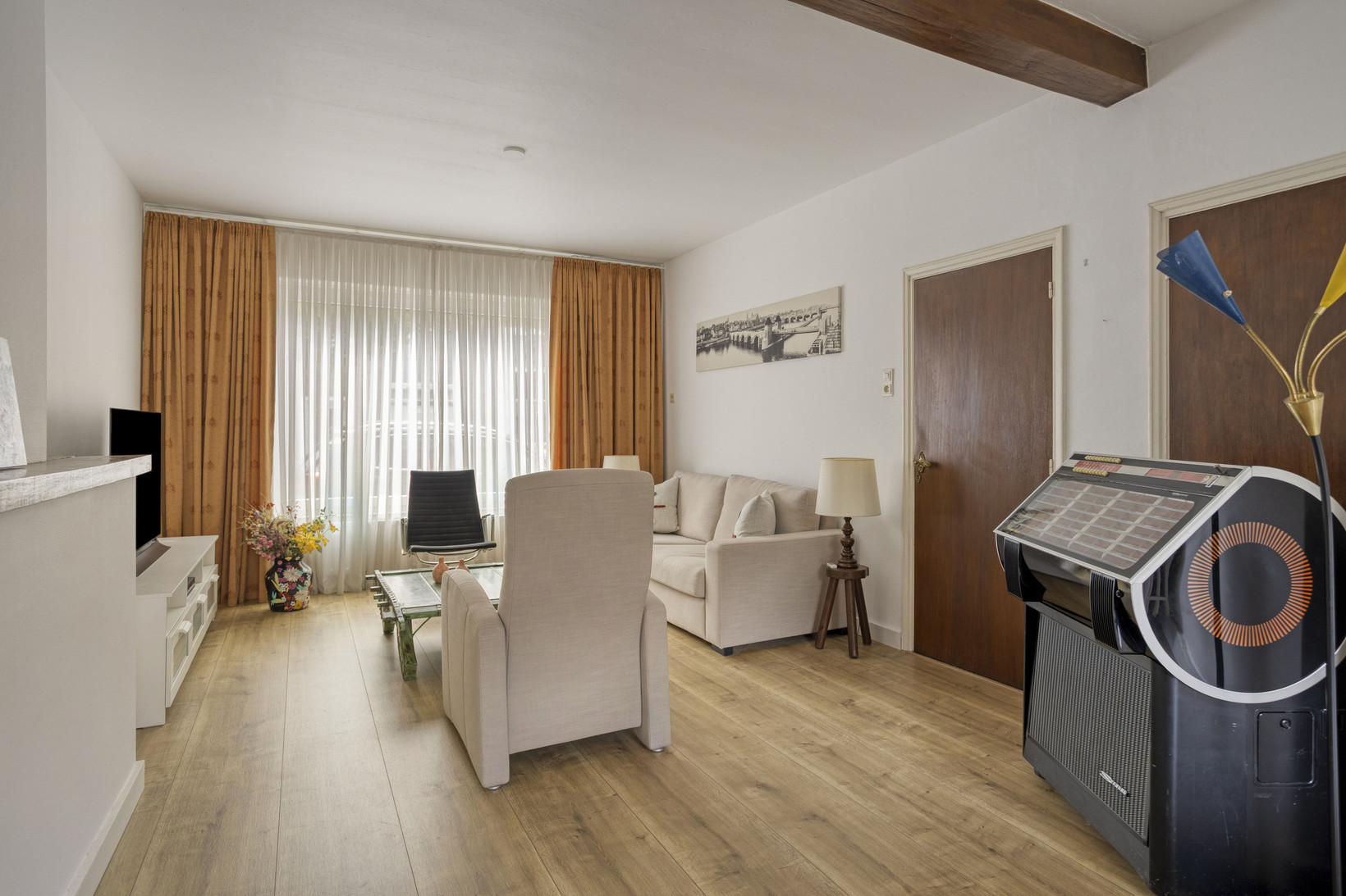 Tussenwoning te koop: Holsteinbastion 25, Maastricht