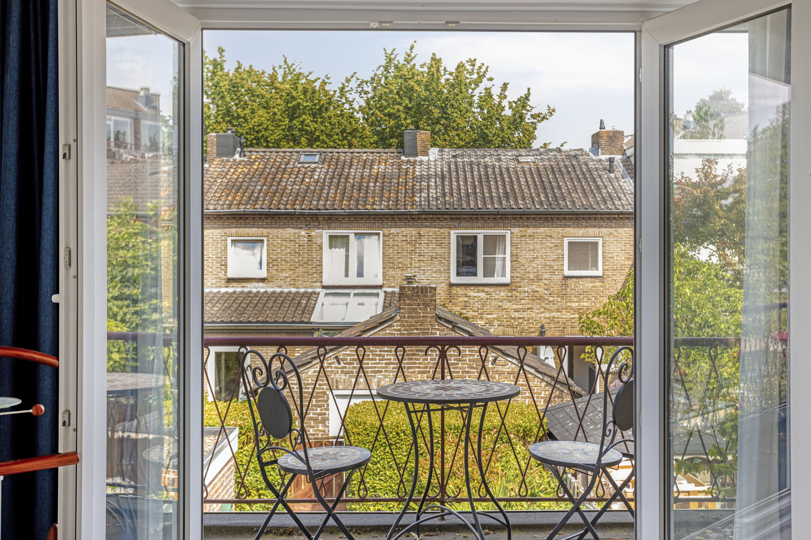 Tussenwoning te koop: Holsteinbastion 25, Maastricht