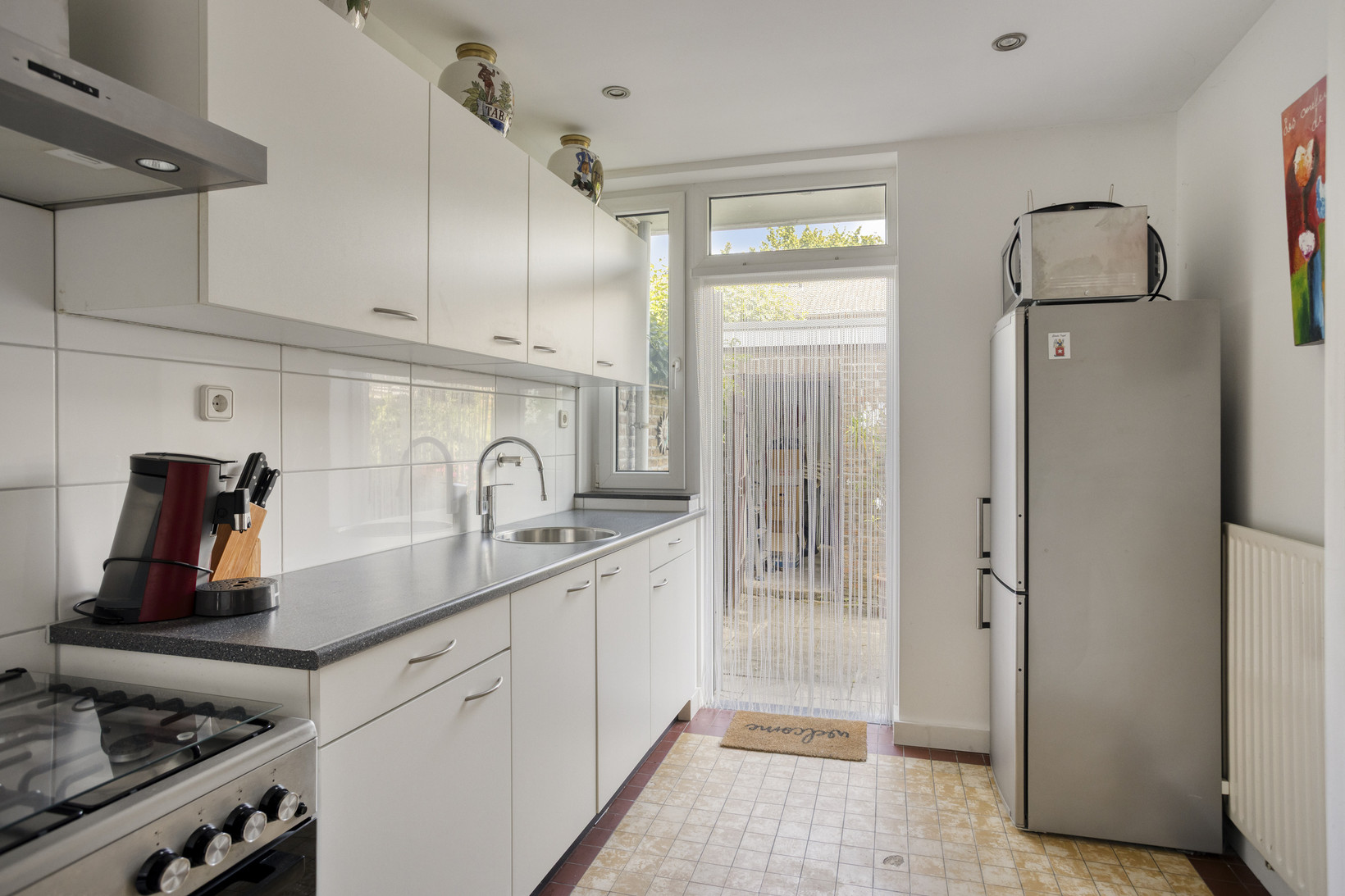 Tussenwoning te koop: Holsteinbastion 25, Maastricht