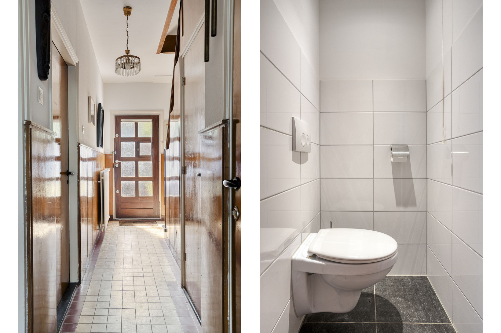 Tussenwoning te koop: Holsteinbastion 25, Maastricht