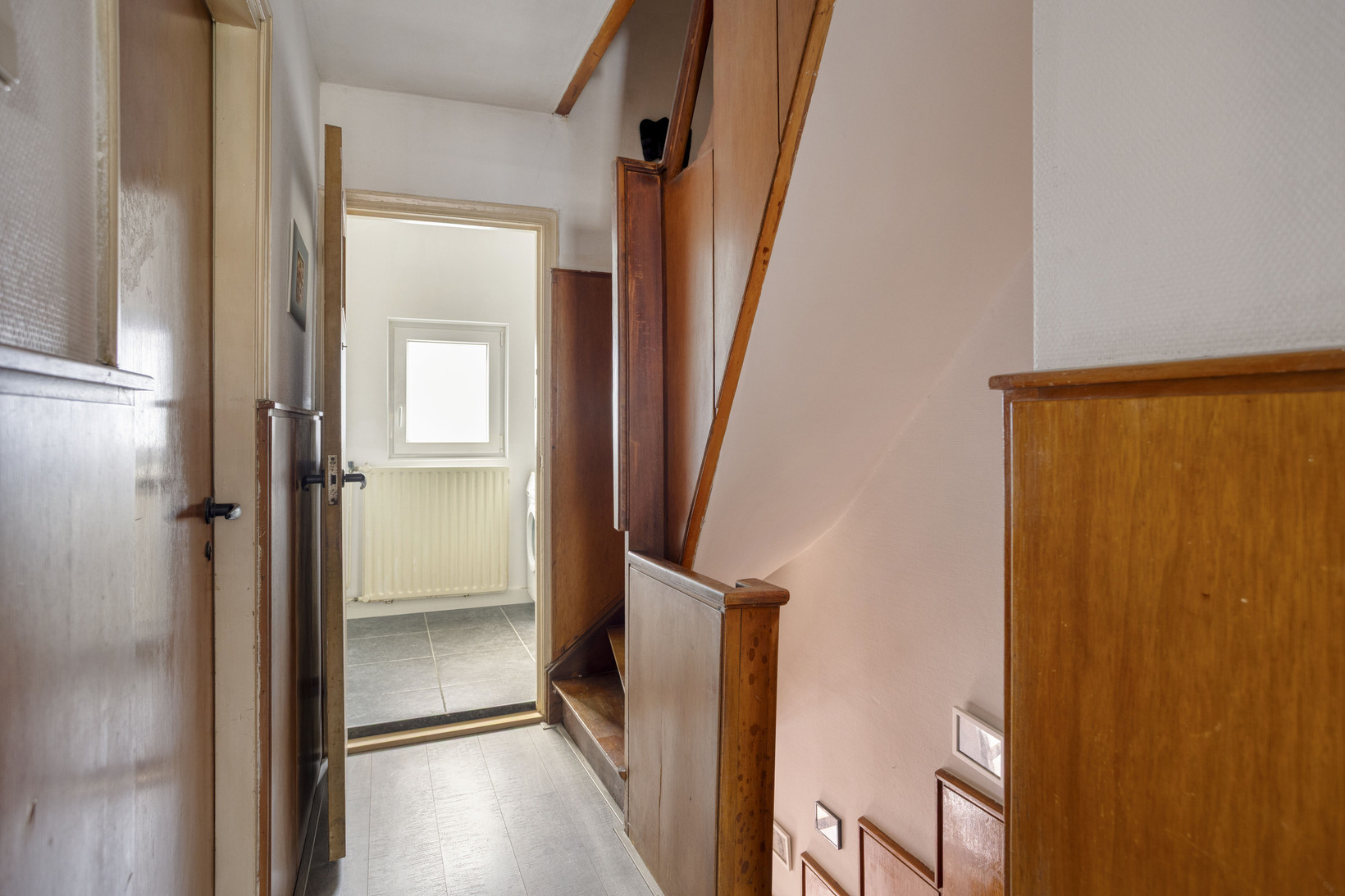 Tussenwoning te koop: Holsteinbastion 25, Maastricht
