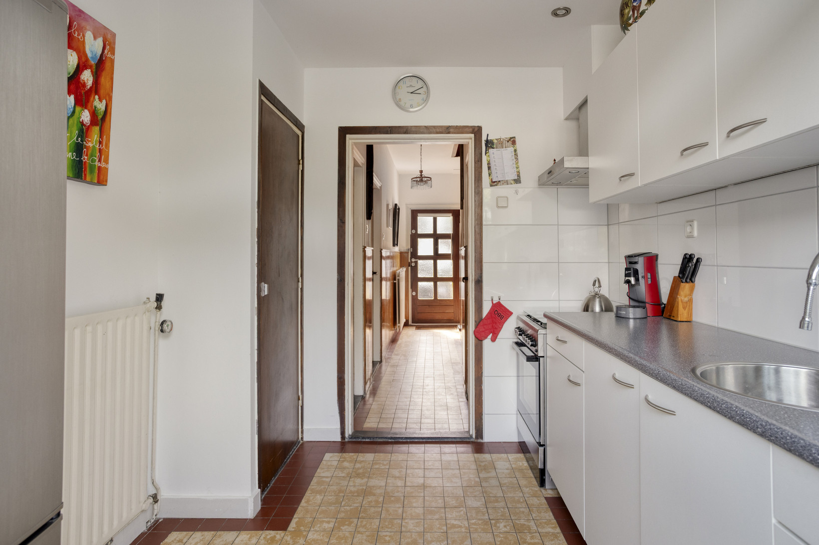 Tussenwoning te koop: Holsteinbastion 25, Maastricht