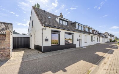Huis te koop Kozakkenweg 1